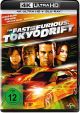 The Fast and the Furious - Tokyo Drift- 4K (4K UHD+Blu-ray Disc)