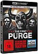 The First Purge - 4K (4K UHD+Blu-ray Disc)