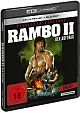 Rambo II - Der Auftrag - Uncut - 4K (4K UHD+Blu-ray Disc)