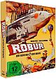 Robur - Der Herr der sieben Kontinente - Limited Uncut Edition (DVD+Blu-ray Disc) - Mediabook - Cover B