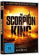4 Movie Collection: The Scorpion King 1-4