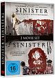 2 Movie Set: Sinister 1 & 2