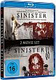 2 Movie Set: Sinister 1 & 2 (Blu-ray Disc)