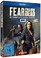 Fear the Walking Dead - Staffel 4 - Uncut (Blu-ray Disc)