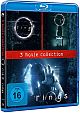 Ring Trilogy - 3 Movie Collection (Blu-ray Disc)