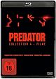 Predator 1-4 Collection - Uncut (Blu-ray Disc)