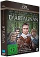 Fernsehjuwelen: D'Artagnan - Der legendre ARD-Vierteiler