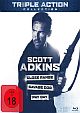 Triple Action Collection: Scott Adkins (Blu-ray Disc)