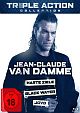 Triple Action Collection: Jean-Claude Van Damme (Blu-ray Disc)