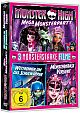 Monster High - Mega Monsterparty: Wettrennen um das Schulwappen & Monsterkrass verliebt