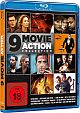 9 Movie Action Collection (Blu-ray Disc)