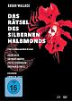 Edgar Wallace - Das Rtsel des silbernen Halbmonds - Limited Uncut Edition (2 DVDs+Blu-ray Disc) - Mediabook