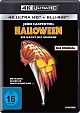 Halloween - Die Nacht des Grauens - Uncut 4K (4K UHD+Blu-ray Disc)