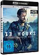 13 Hours - The Secret Soldiers of Benghazi - 4K (4K UHD+Blu-ray Disc)