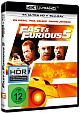 Fast & Furious 5 - 4K (4K UHD+Blu-ray Disc)