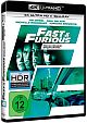 Fast & Furious 4 - Neues Modell. Originalteile - 4K (4K UHD+Blu-ray Disc)
