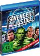 Avengers of Justice: Farce Wars - End of Game Edition (Blu-ray Disc)