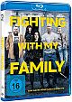 Fighting With My Family (Blu-ray Disc)