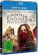 Mortal Engines: Krieg der Stdte - 3D (Blu-ray Disc)