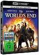 The World's End - 4K (4K UHD+Blu-ray Disc)