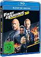 Fast & Furious: Hobbs & Shaw - 3D (Blu-ray Disc)