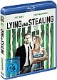 Lying and Stealing (Blu-ray Disc)