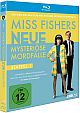 Miss Fishers neue mysterise Mordflle - Staffel 1 (Blu-ray Disc)