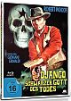 Django - Schwarzer Gott des Todes (Blu-ray Disc)