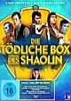 Die tdliche Box des Shaolin - Uncut (5x Blu-ray Disc)
