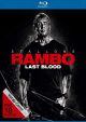 Rambo: Last Blood - Uncut (Blu-ray Disc)