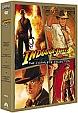 Indiana Jones - Quadrilogie - The Ultimate Collection (5 DVDs)