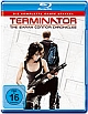 Terminator - The Sarah Connor Chronicles - Staffel 1 (Blu-ray Disc)