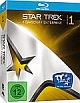 Star Trek - Raumschiff Enterprise - Staffel 1 (Blu-ray Disc)