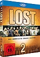 Lost - Staffel 2 (Blu-ray Disc)