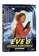 Eve 8 Ausser Kontrolle - Limited Uncut 666 Edition (DVD+Blu-ray Disc) - Mediabook - Cover A