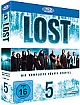 Lost - Staffel 5 (Blu-ray Disc)