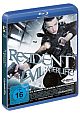 Resident Evil: Afterlife - Uncut (Blu-ray Disc)
