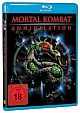 Mortal Kombat 2 - Annihilation (Blu-ray Disc)