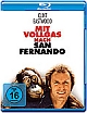 Mit Vollgas nach San Fernando (Blu-ray Disc)