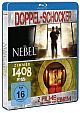 Doppel-Schocker: Der Nebel + Zimmer 1408 (Blu-ray Disc)