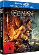 Conan - Remake (2011) - 2D+3D - Uncut (Blu-ray Disc)