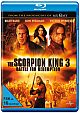 Scorpion King 3 - Kampf um den Thron (Blu-ray Disc)