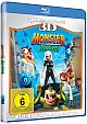 Monster und Aliens - 3D (Blu-ray Disc)