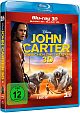 John Carter - Zwischen zwei Welten - 2D+3D (Blu-ray Disc)