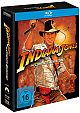Indiana Jones - The Complete Adventures - 5-Disc Edition (Blu-ray Disc)