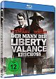 Der Mann, der Liberty Valance erschoss (Blu-ray Disc)