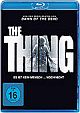 The Thing (Remake) (Blu-ray Disc)