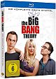 The Big Bang Theory - Staffel 1 (Blu-ray Disc)
