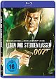 James Bond 007 - Leben und sterben lassen (Blu-ray Disc)