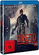 Dredd - 2D+3D - Uncut (Blu-ray Disc)
